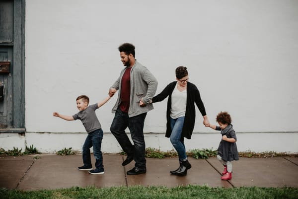 Parenting Without Projection | Keeping Anger From Affecting Your Kids