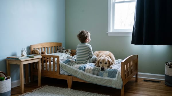 Daylight Saving Time Ends November 1: Helping Kids and Pets Adjust to the Clock Change