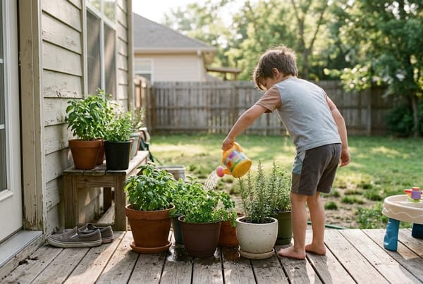 Teach Kids Life Skills by Age: A Practical Plan for Raising Independent Kids